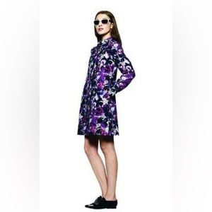 Thakoon x Target Floral Coat